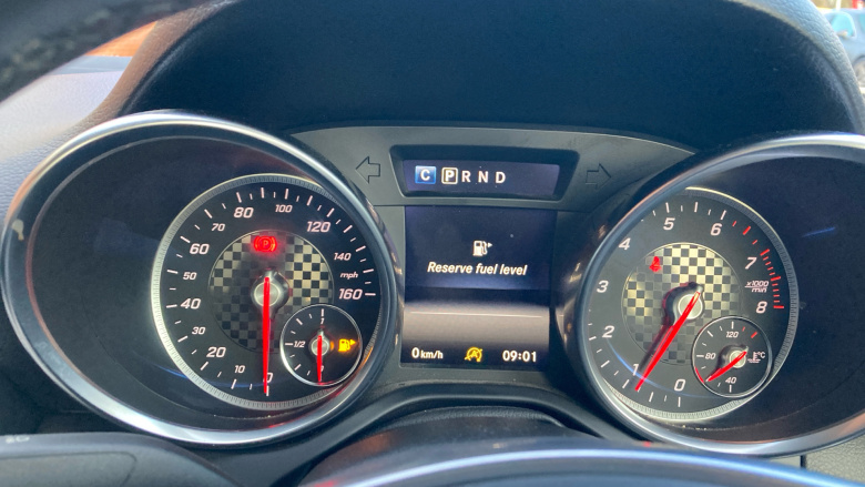 Mercedes-Benz SLC 180 AMG Line 2dr 9G-Tronic Petrol Roadster